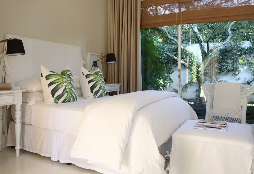 디럭스 룸, Lexden Guesthouse