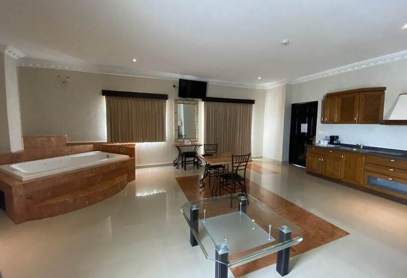 סוויטה נשיאותית, Palacio Maya