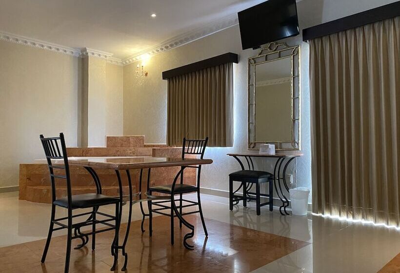 סוויטה נשיאותית, Palacio Maya