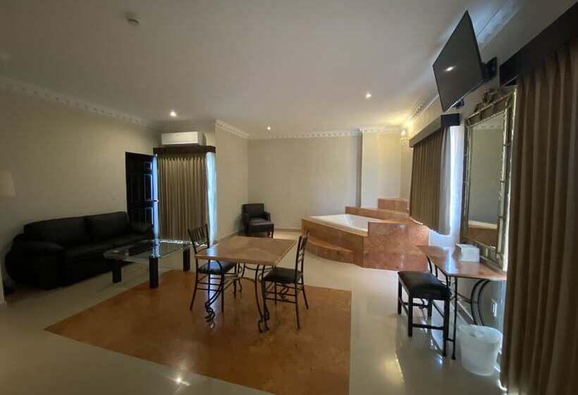 סוויטה נשיאותית, Palacio Maya