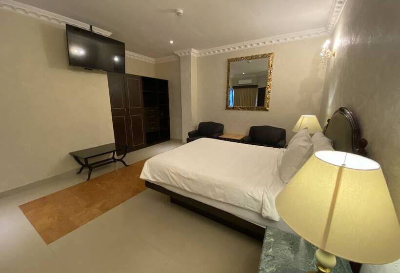 סוויטה נשיאותית, Palacio Maya