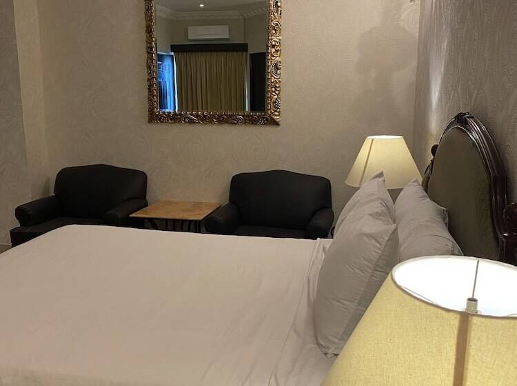 סוויטה נשיאותית, Palacio Maya