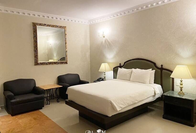 סוויטה נשיאותית, Palacio Maya