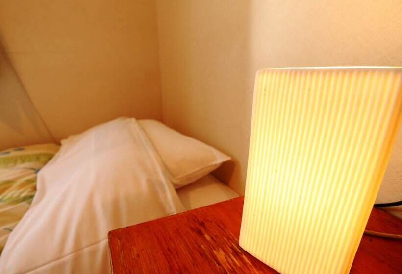 Номер Стандарт Совместная Ванная, Pension Saint Paulia