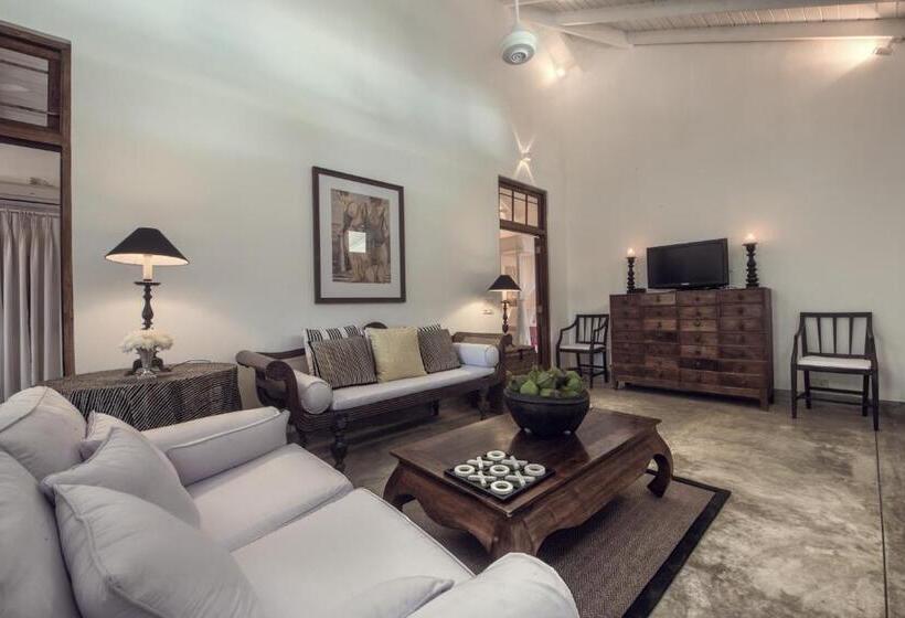 Talo 1 Makuuhuone, Taru Villas Mawella Tangalle