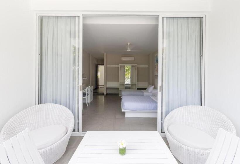 Deluxe-huone Merinäkymä, Taru Villas Mawella Tangalle