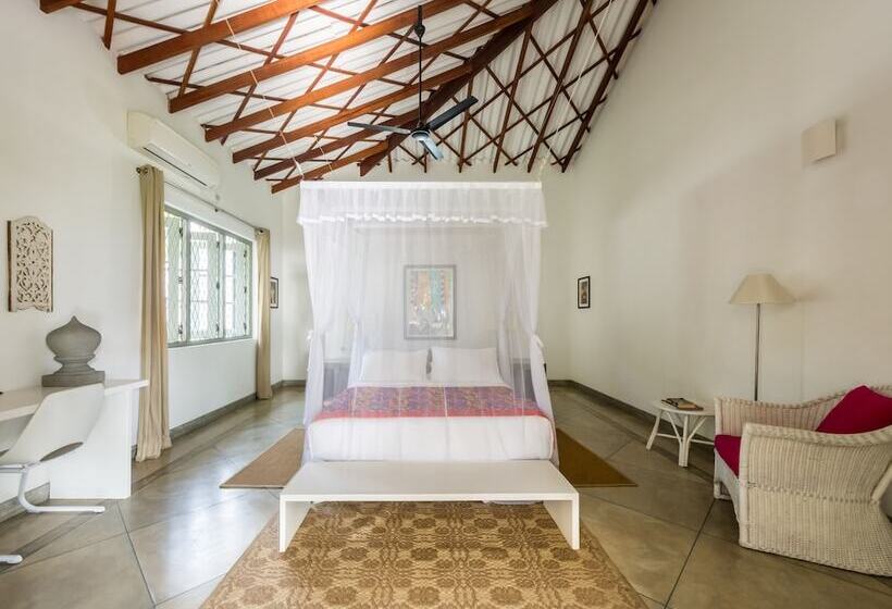 Talo 1 Makuuhuone, Taru Villas Mawella Tangalle