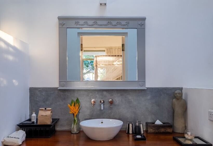 Standard-huone Merinäkymä, Taru Villas Mawella Tangalle