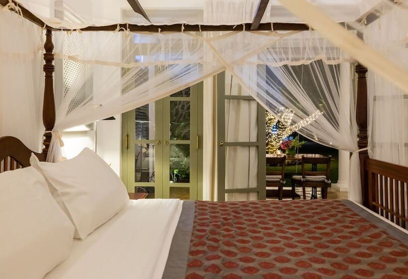 Standard-huone Merinäkymä, Taru Villas Mawella Tangalle