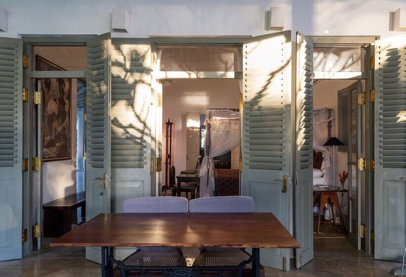 Standard-huone Merinäkymä, Taru Villas Mawella Tangalle