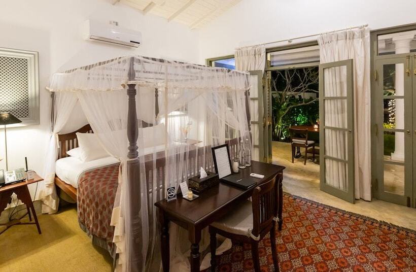 Standard-huone Merinäkymä, Taru Villas Mawella Tangalle