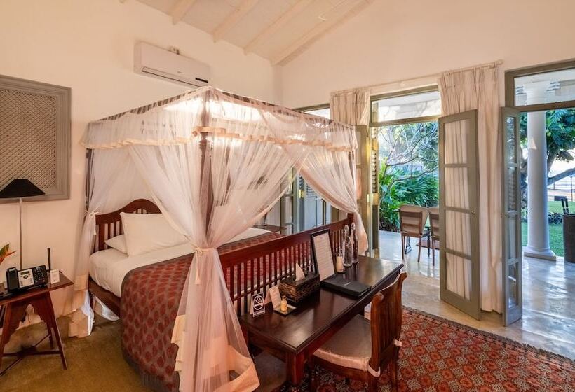 Standard-huone Merinäkymä, Taru Villas Mawella Tangalle