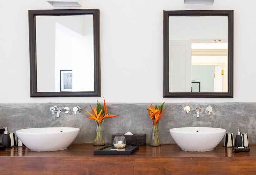 Master-huone, Taru Villas Mawella Tangalle