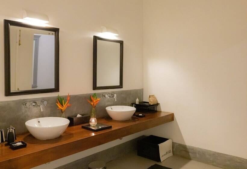 Master-huone, Taru Villas Mawella Tangalle