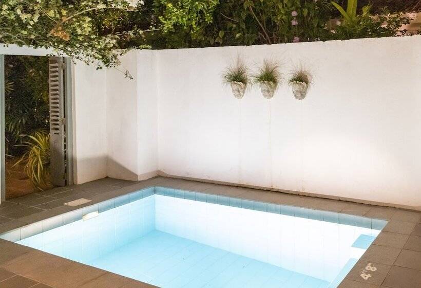 Master-huone, Taru Villas Mawella Tangalle