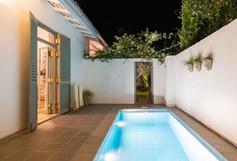 Master-huone, Taru Villas Mawella Tangalle