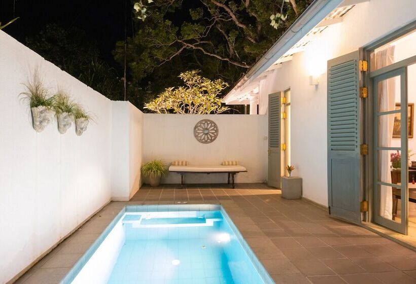 Master-huone, Taru Villas Mawella Tangalle