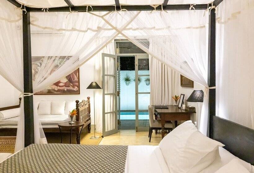 Master-huone, Taru Villas Mawella Tangalle