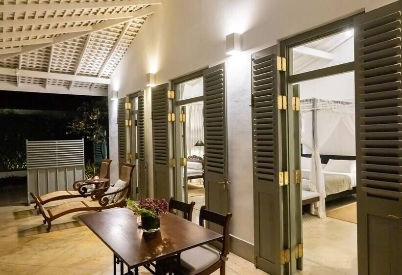 Master-huone, Taru Villas Mawella Tangalle