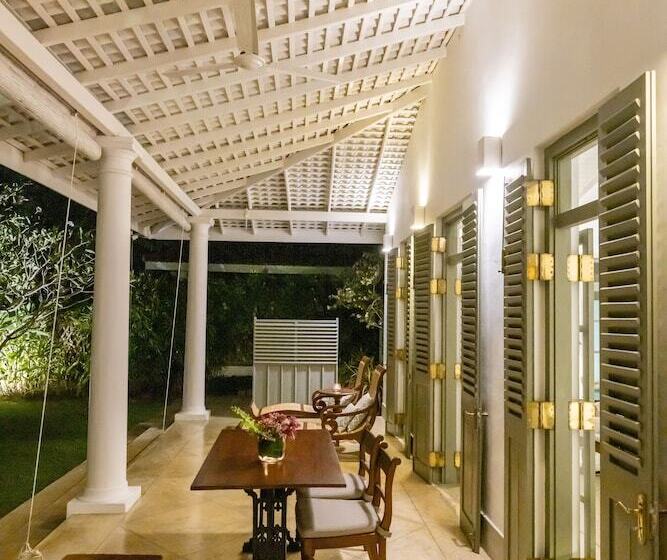 Master-huone, Taru Villas Mawella Tangalle