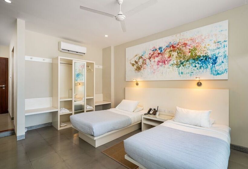 Deluxe-huone Merinäkymä, Taru Villas Mawella Tangalle