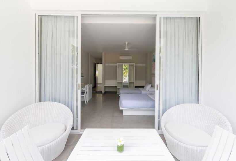 Deluxe-huone Merinäkymä, Taru Villas Mawella Tangalle