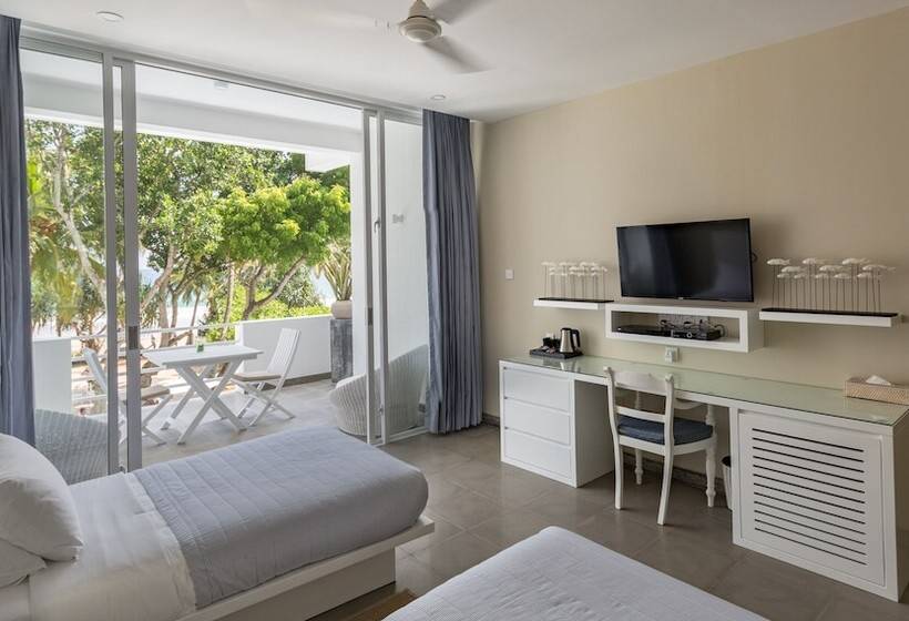 Deluxe-huone Merinäkymä, Taru Villas Mawella Tangalle