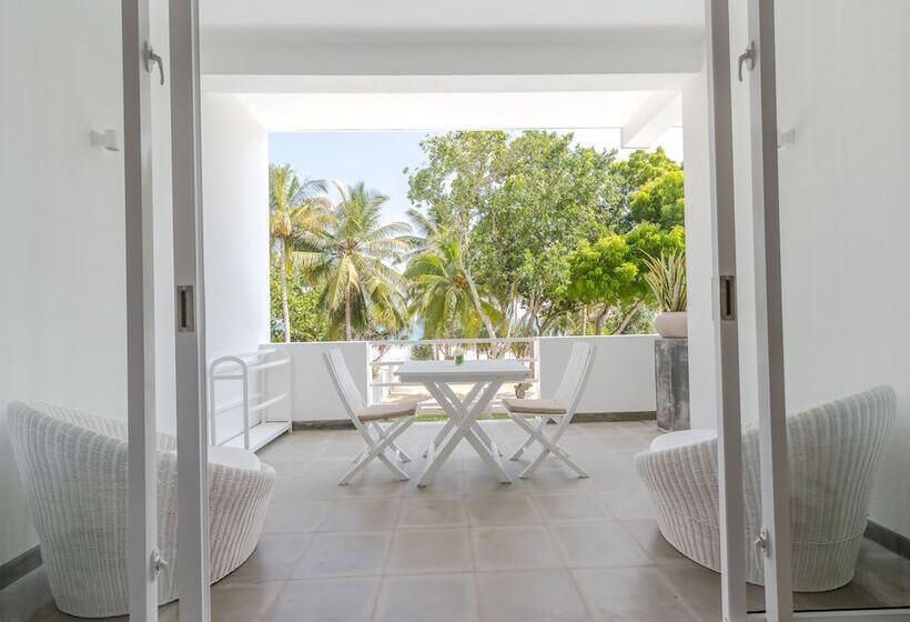 Deluxe-huone Merinäkymä, Taru Villas Mawella Tangalle