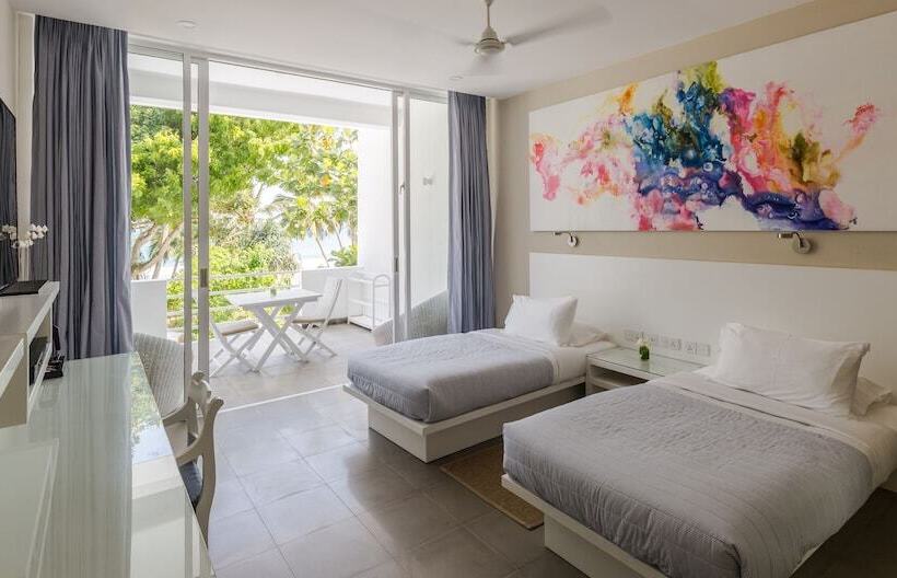 Deluxe-huone Merinäkymä, Taru Villas Mawella Tangalle