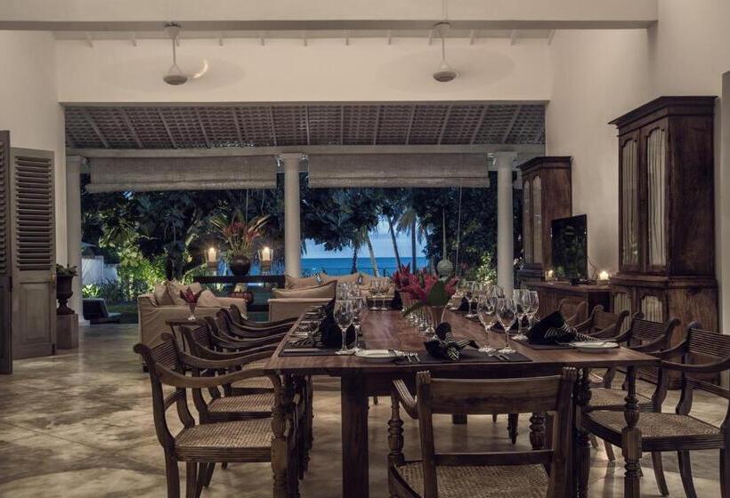 Talo 1 Makuuhuone, Taru Villas Mawella Tangalle