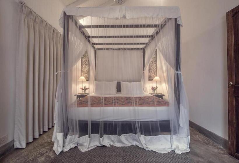 Talo 1 Makuuhuone, Taru Villas Mawella Tangalle