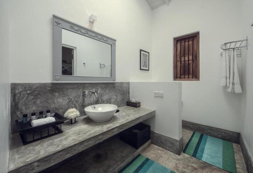 Talo 1 Makuuhuone, Taru Villas Mawella Tangalle