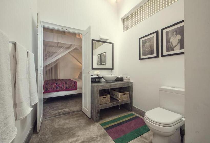 Talo 1 Makuuhuone, Taru Villas Mawella Tangalle