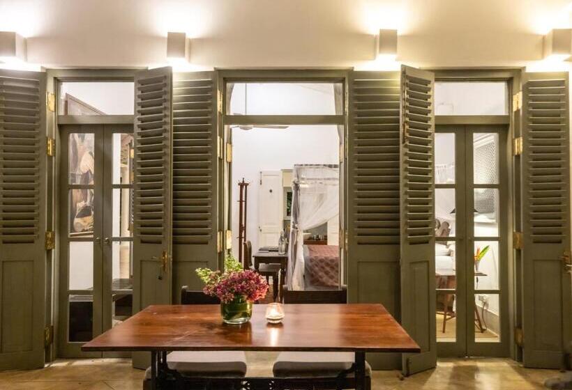 Standard-huone Merinäkymä, Taru Villas Mawella Tangalle