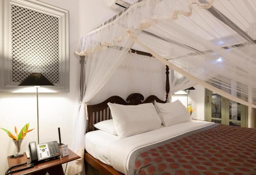 Standard-huone Merinäkymä, Taru Villas Mawella Tangalle