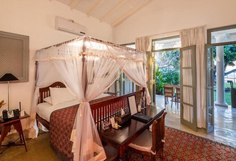 Standard-huone Merinäkymä, Taru Villas Mawella Tangalle