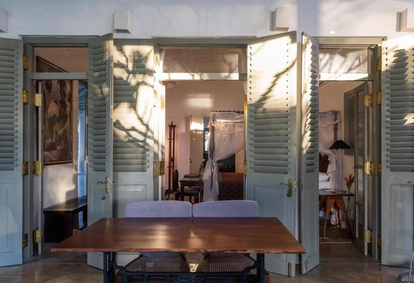 Standard-huone Merinäkymä, Taru Villas Mawella Tangalle