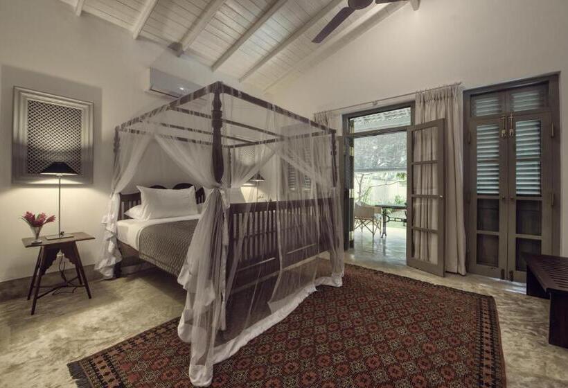 Standard-huone Merinäkymä, Taru Villas Mawella Tangalle