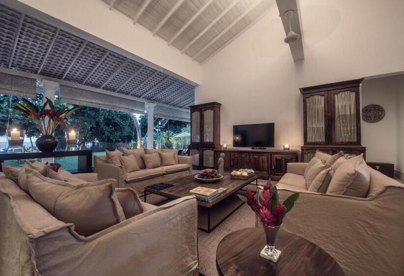 Master-huone, Taru Villas Mawella Tangalle