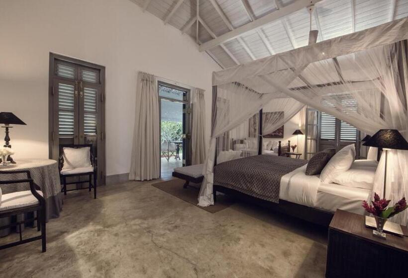 Master-huone, Taru Villas Mawella Tangalle