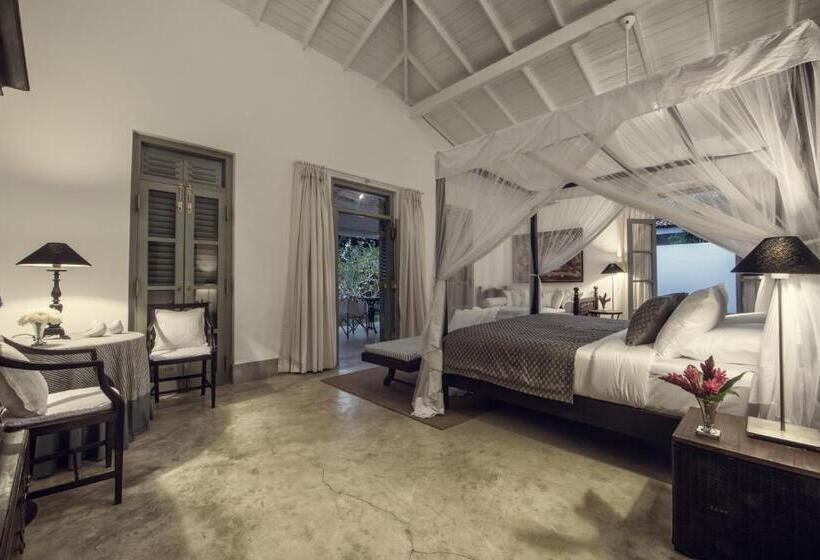 Master-huone, Taru Villas Mawella Tangalle