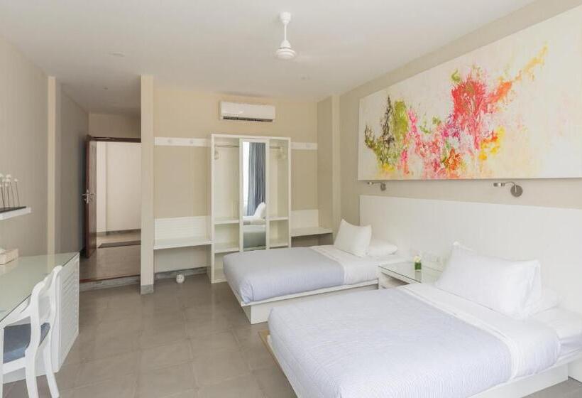 Deluxe-huone Merinäkymä, Taru Villas Mawella Tangalle