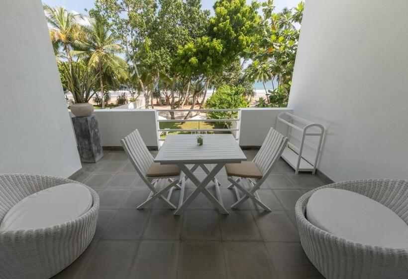 Deluxe-huone Merinäkymä, Taru Villas Mawella Tangalle