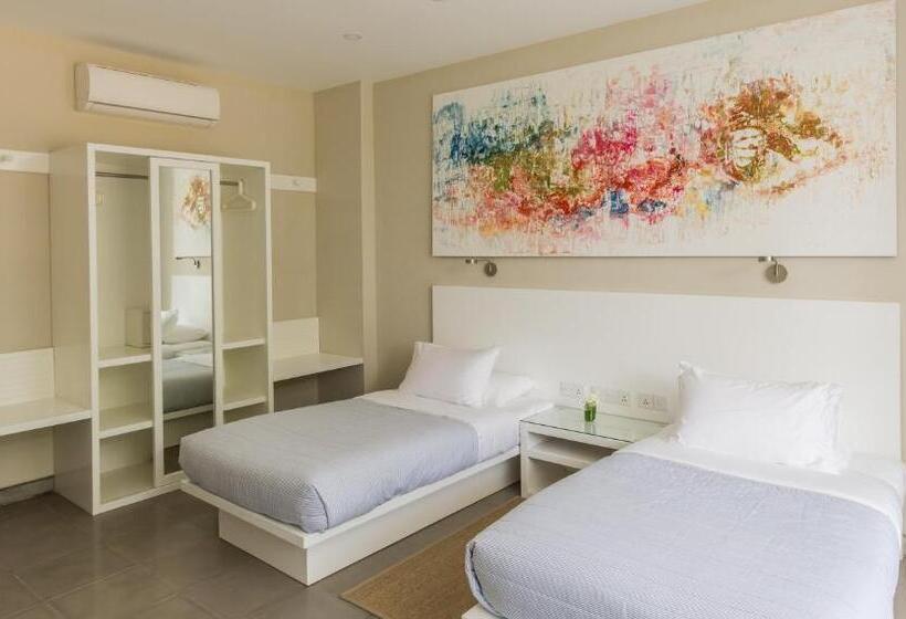 Deluxe-huone Merinäkymä, Taru Villas Mawella Tangalle