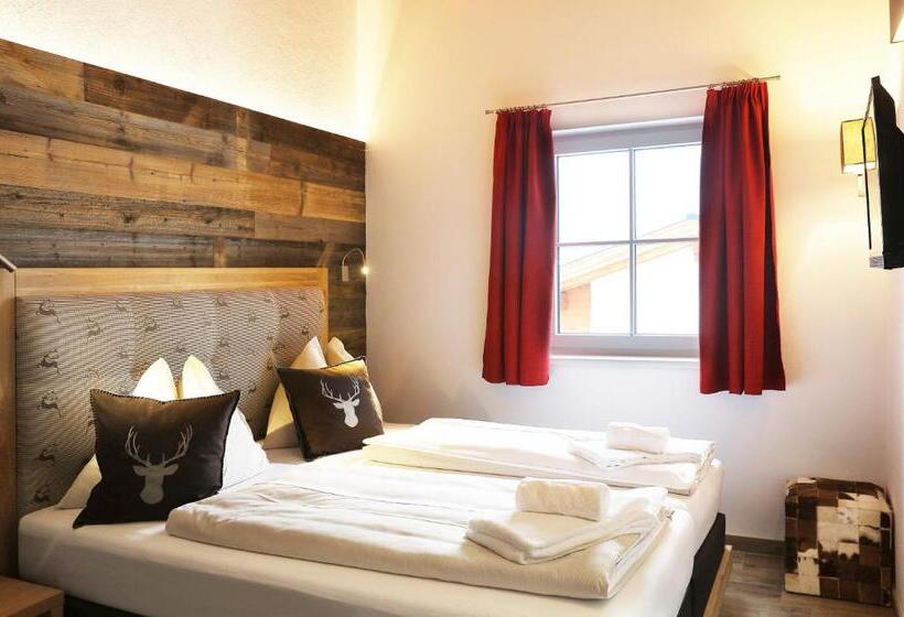 آپارتمان 2 خوابه با تراس, Tauernsuites Mitterwirt By Alps Resorts