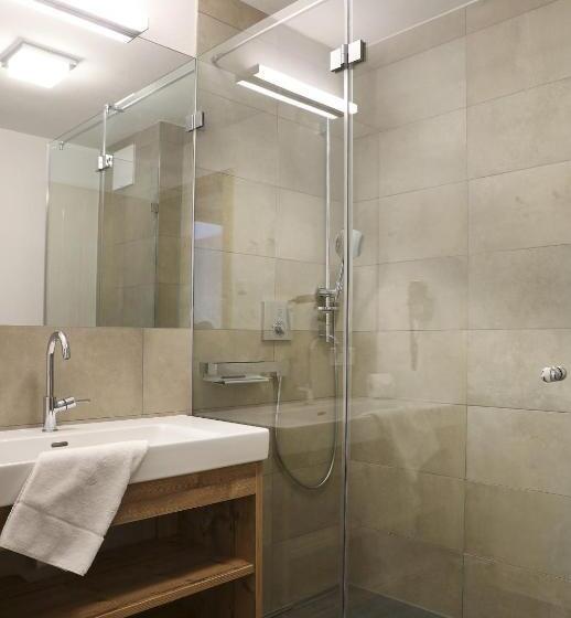 آپارتمان 2 خوابه با تراس, Tauernsuites Mitterwirt By Alps Resorts