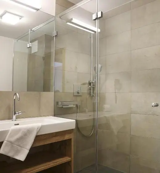 آپارتمان 2 خوابه با تراس, Tauernsuites Mitterwirt By Alps Resorts