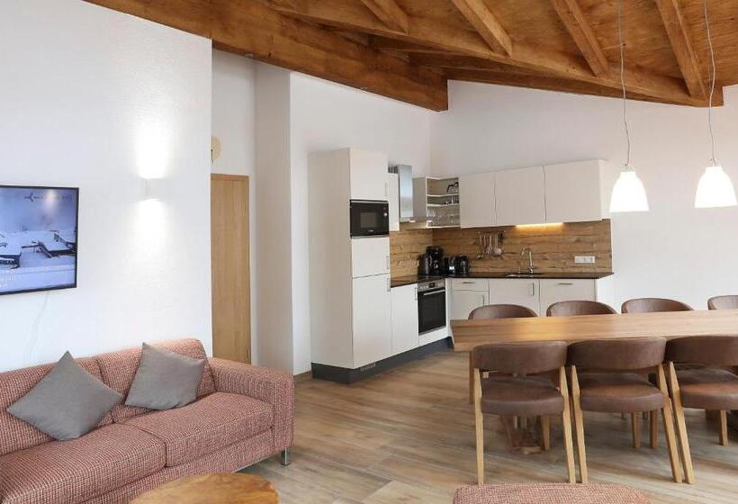 آپارتمان 4 خوابه, Tauernsuites Mitterwirt By Alps Resorts