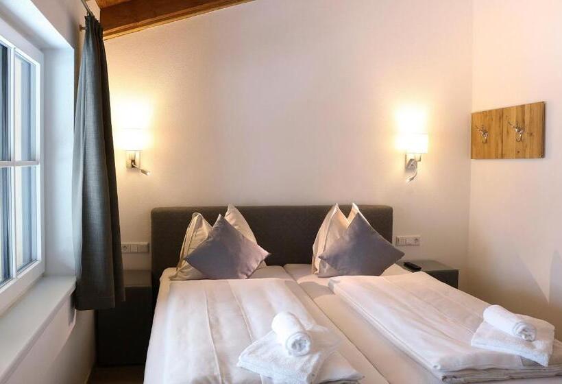 آپارتمان 4 خوابه, Tauernsuites Mitterwirt By Alps Resorts