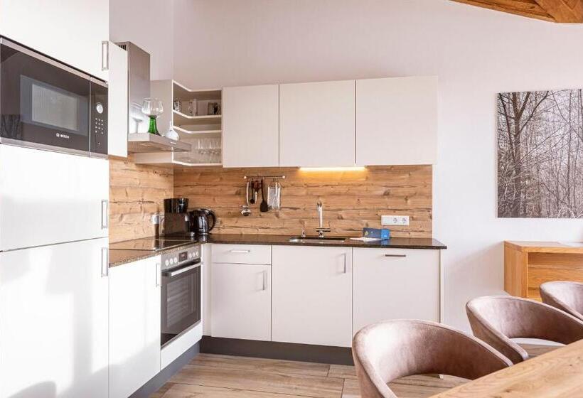 آپارتمان 4 خوابه, Tauernsuites Mitterwirt By Alps Resorts